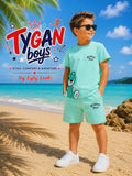 Ensemble Tygan Boys – Original Icon 🧸💙