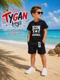 Ensemble Tygan Boys – Icon Original 🖤😎