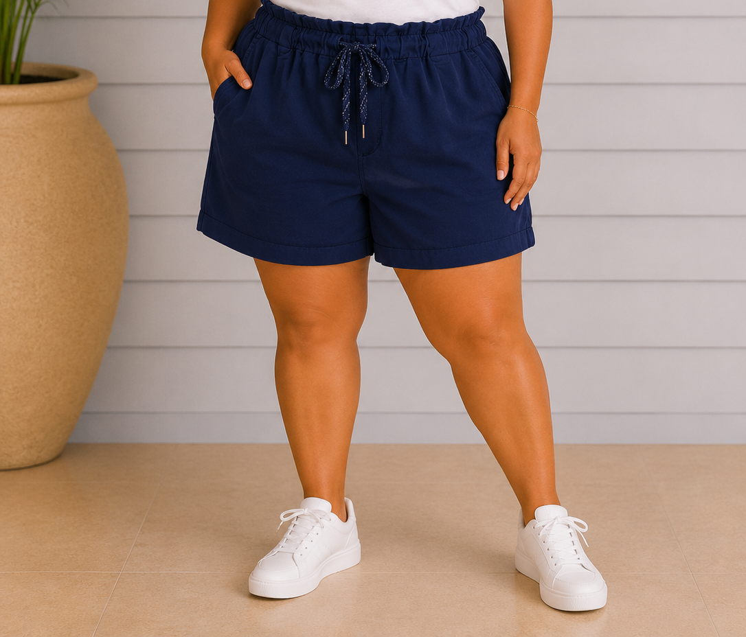 Short Magique Grande Taille – Taille Unique (44 au 52) ✨