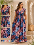 Robe Magique Longue         taille unique Du 36 au 52
