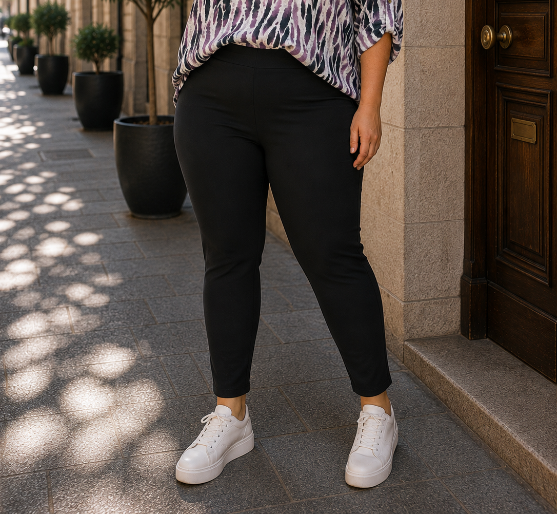 Pantalon Christy – Noir 🖤