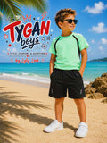Ensemble Tygan Boys – Sport & Style 💚🖤