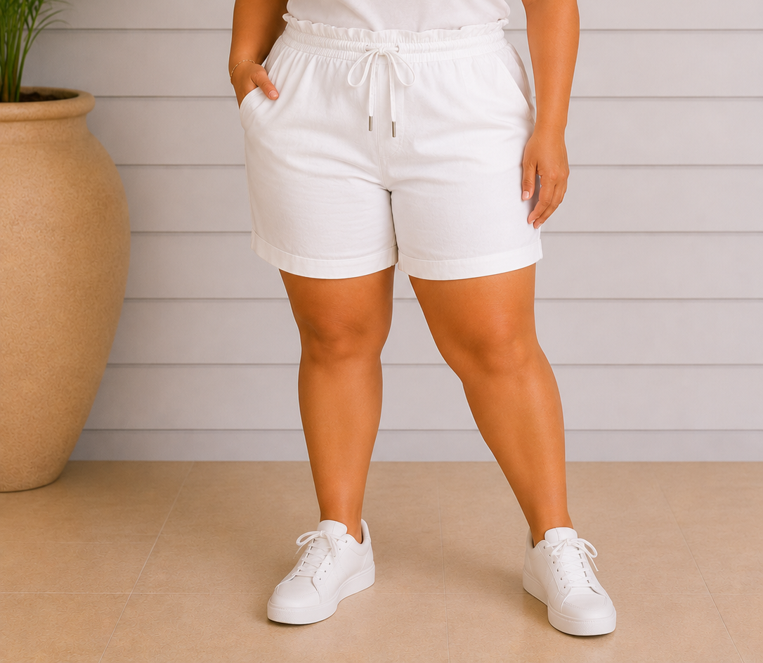 Short Magique Grande Taille – Taille Unique (44 au 52) ✨