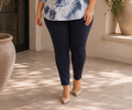 💙 Pantalon Christy – Marine