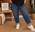 👖 Jean Mom – du 38 au 50