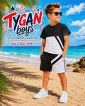 Ensemble Tygan Boys – Style, confort & aventure 😎🌴